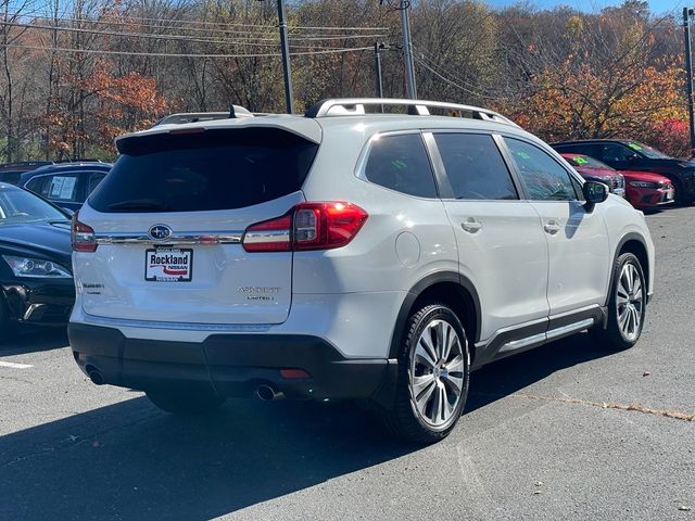 2019 Subaru Ascent Limited