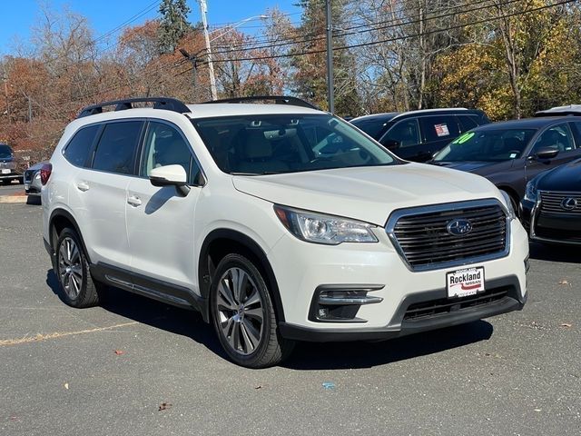 2019 Subaru Ascent Limited