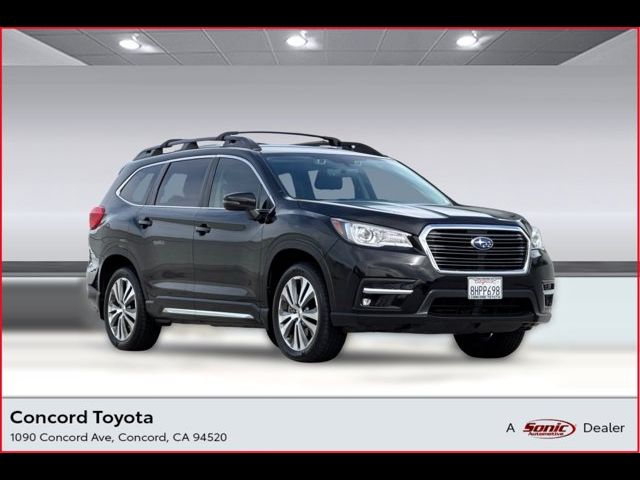 2019 Subaru Ascent Limited