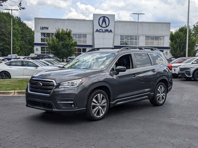 2019 Subaru Ascent Limited