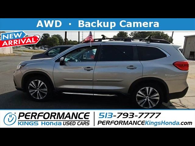 2019 Subaru Ascent Limited