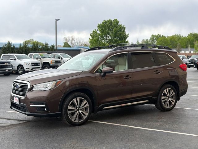 2019 Subaru Ascent Limited