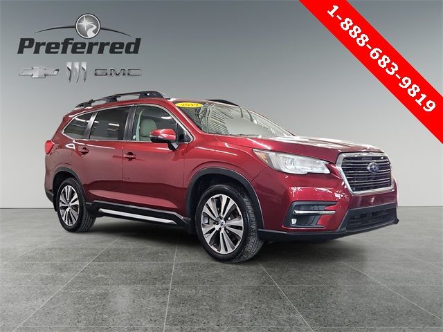 2019 Subaru Ascent Limited