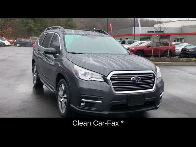 2019 Subaru Ascent Limited