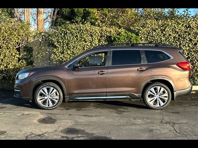 2019 Subaru Ascent Limited