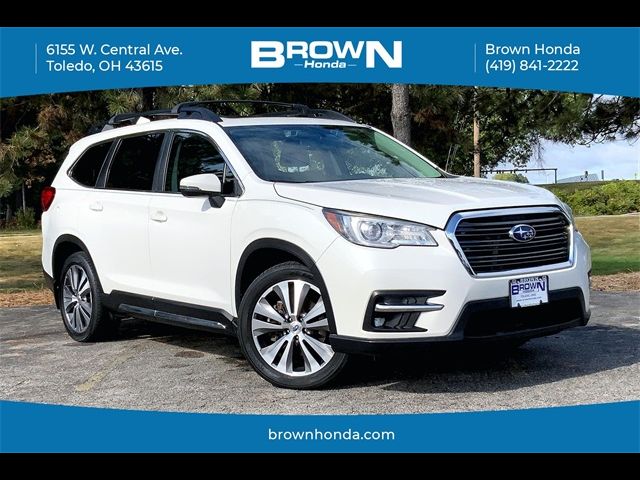 2019 Subaru Ascent Limited