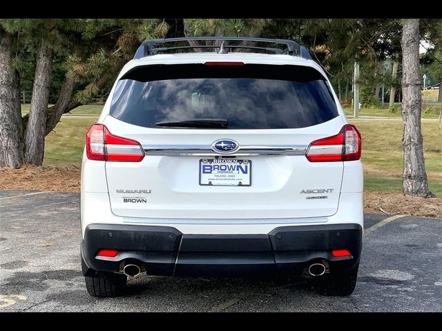 2019 Subaru Ascent Limited