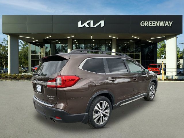 2019 Subaru Ascent Limited