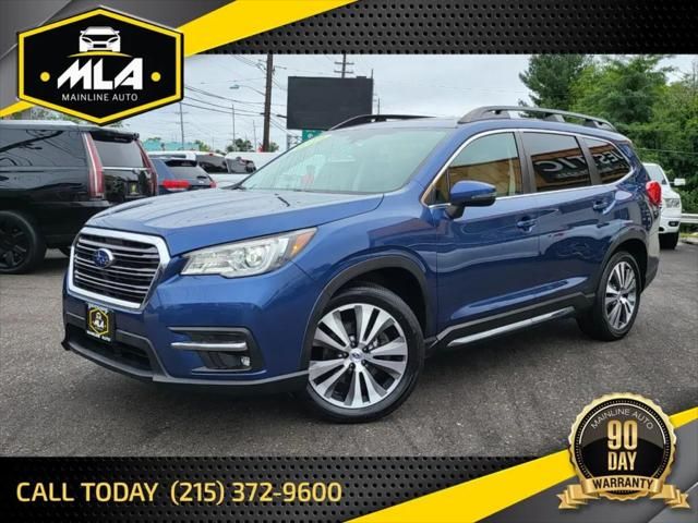 2019 Subaru Ascent Limited