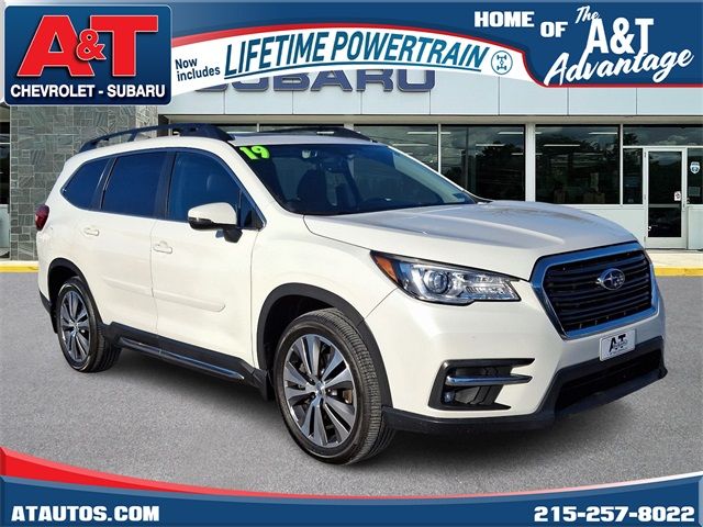 2019 Subaru Ascent Limited