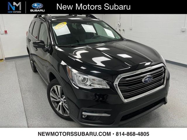 2019 Subaru Ascent Limited