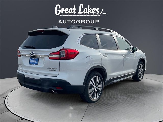 2019 Subaru Ascent Limited