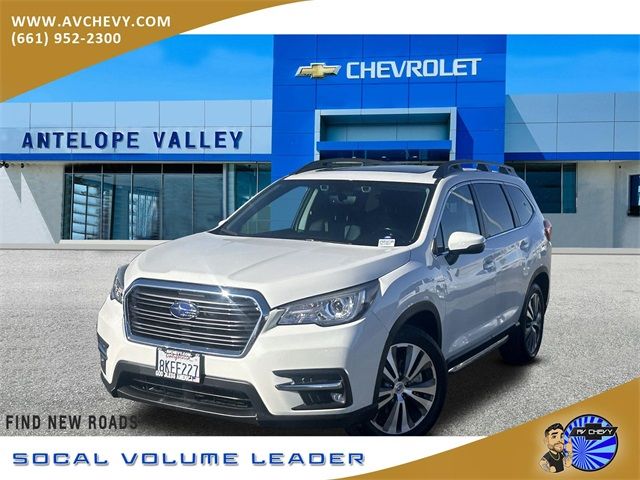 2019 Subaru Ascent Limited