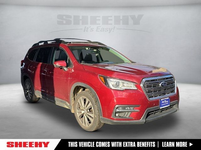 2019 Subaru Ascent Limited