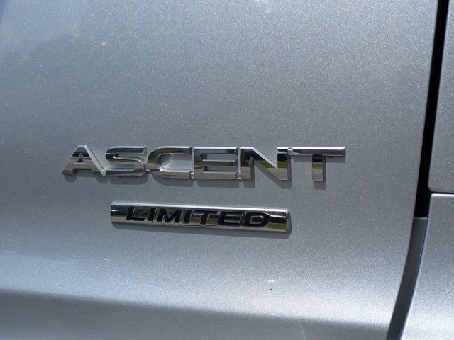 2019 Subaru Ascent Limited