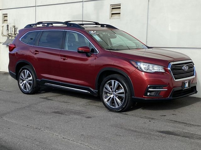 2019 Subaru Ascent Limited