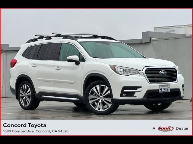 2019 Subaru Ascent Limited