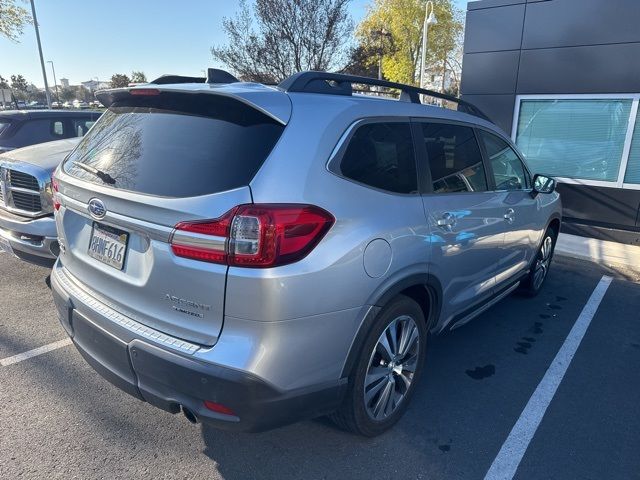 2019 Subaru Ascent Limited