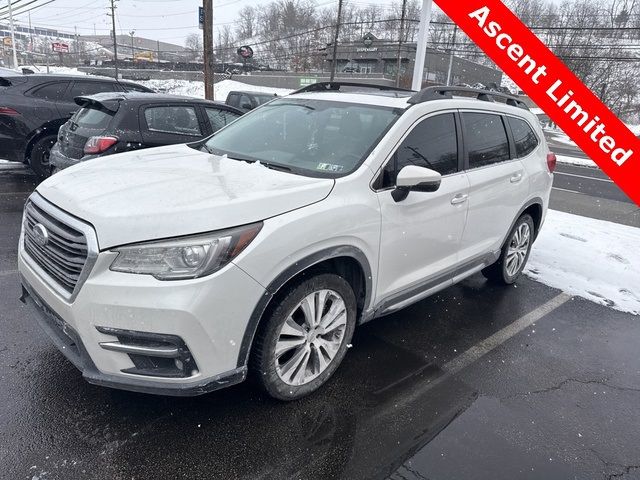 2019 Subaru Ascent Limited