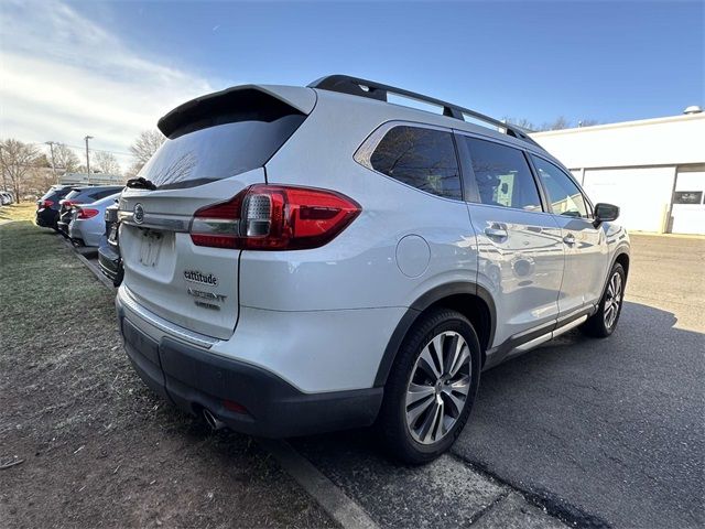 2019 Subaru Ascent Limited