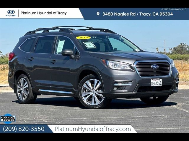 2019 Subaru Ascent Limited