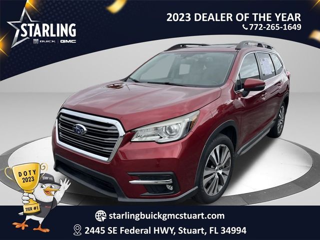 2019 Subaru Ascent Limited