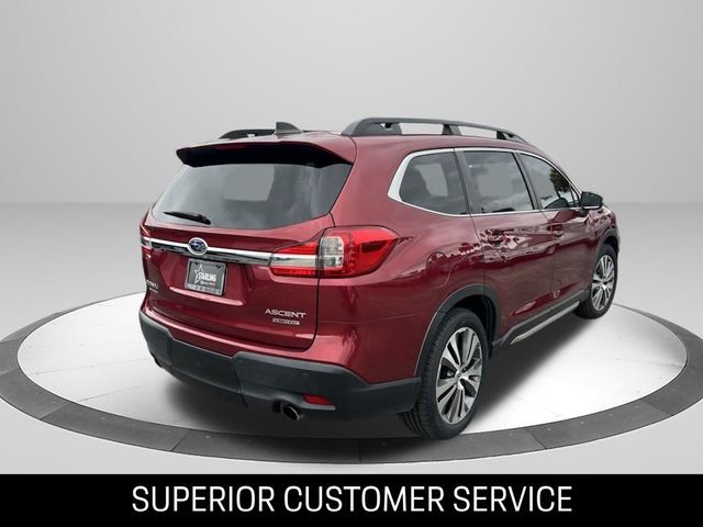 2019 Subaru Ascent Limited