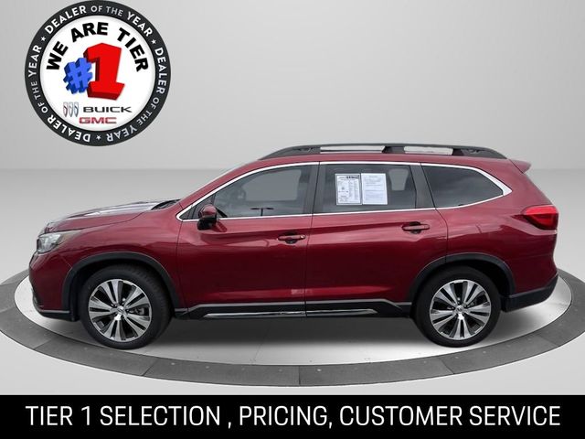 2019 Subaru Ascent Limited