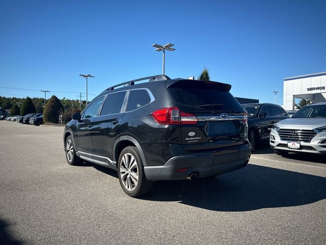 2019 Subaru Ascent Limited