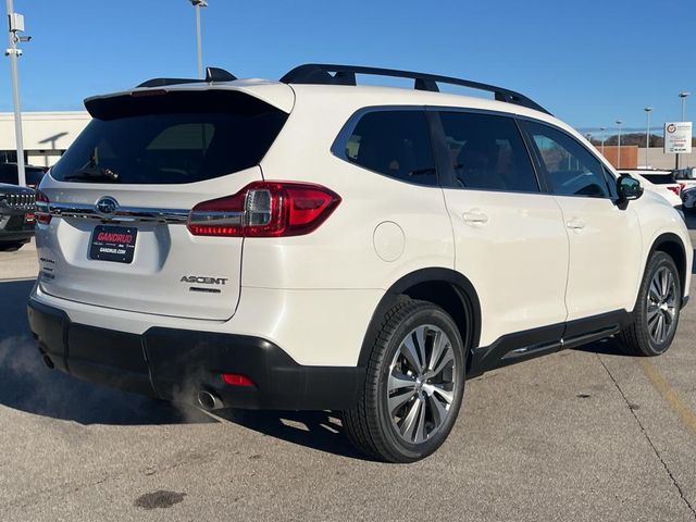 2019 Subaru Ascent Limited