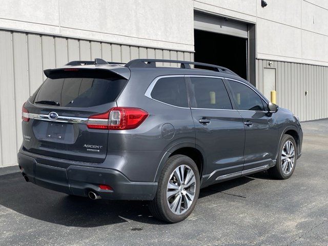 2019 Subaru Ascent Limited