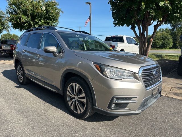 2019 Subaru Ascent Limited