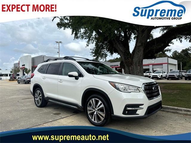 2019 Subaru Ascent Limited