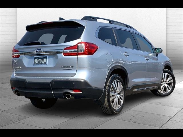 2019 Subaru Ascent Limited