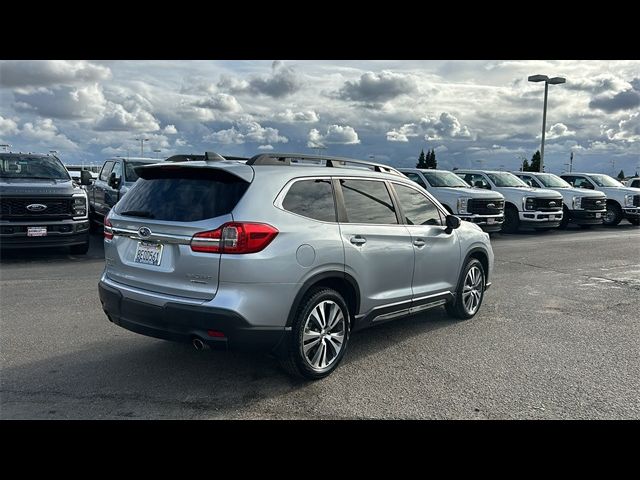 2019 Subaru Ascent Limited