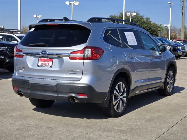 2019 Subaru Ascent Limited