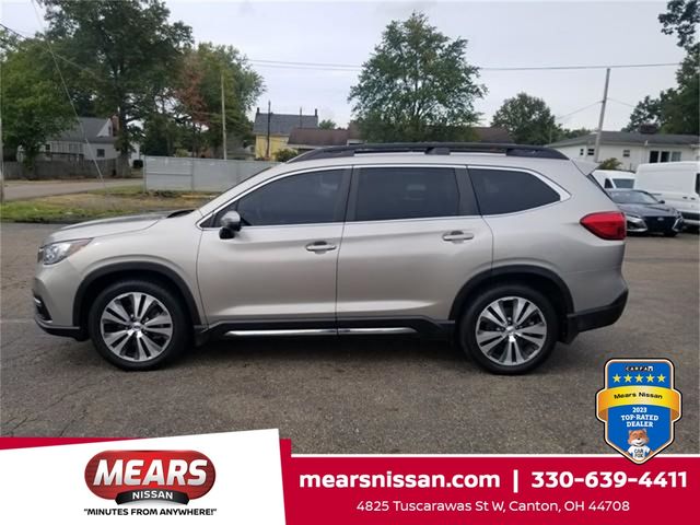 2019 Subaru Ascent Limited