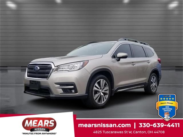 2019 Subaru Ascent Limited