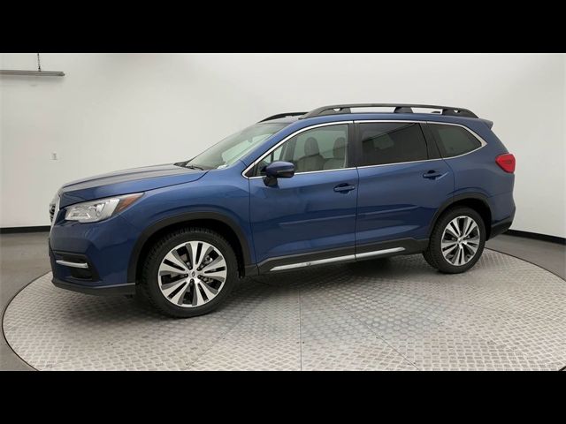 2019 Subaru Ascent Limited