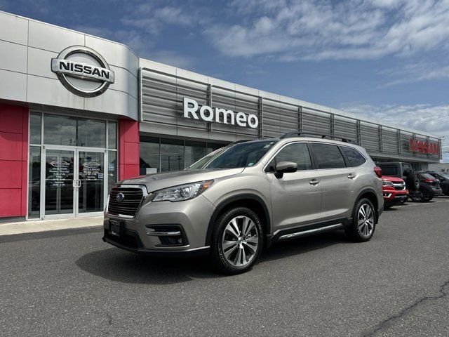 2019 Subaru Ascent Limited