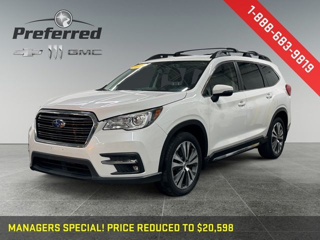 2019 Subaru Ascent Limited