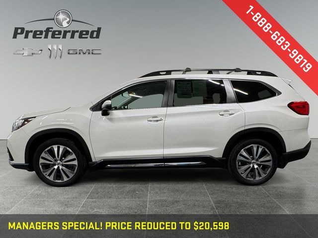 2019 Subaru Ascent Limited