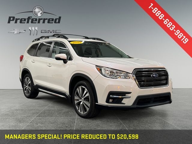 2019 Subaru Ascent Limited