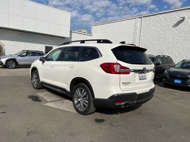 2019 Subaru Ascent Limited