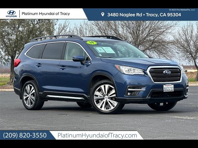 2019 Subaru Ascent Limited