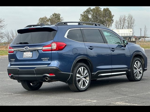 2019 Subaru Ascent Limited