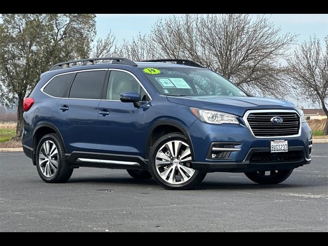 2019 Subaru Ascent Limited