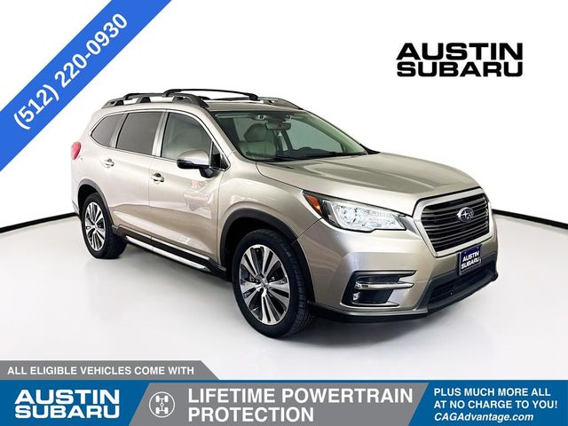 2019 Subaru Ascent Limited