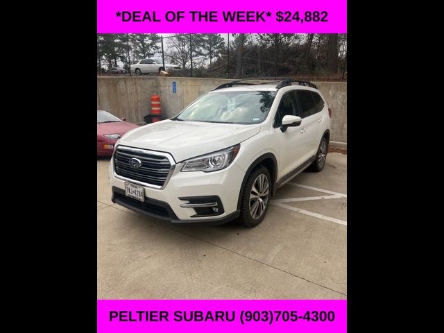 2019 Subaru Ascent Limited