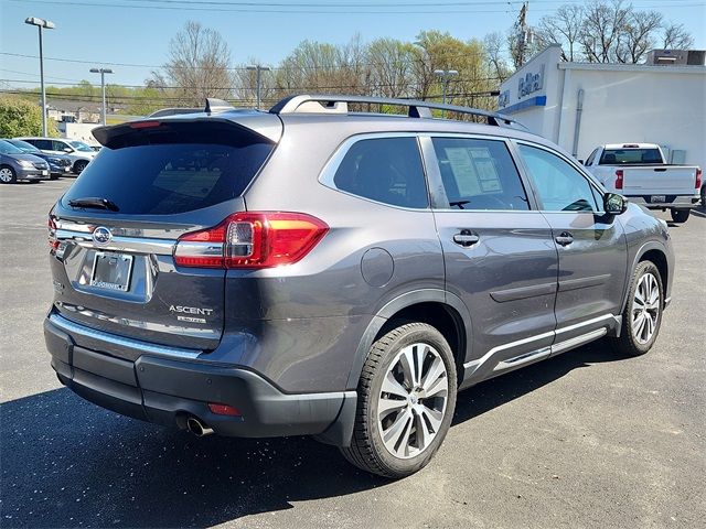 2019 Subaru Ascent Limited